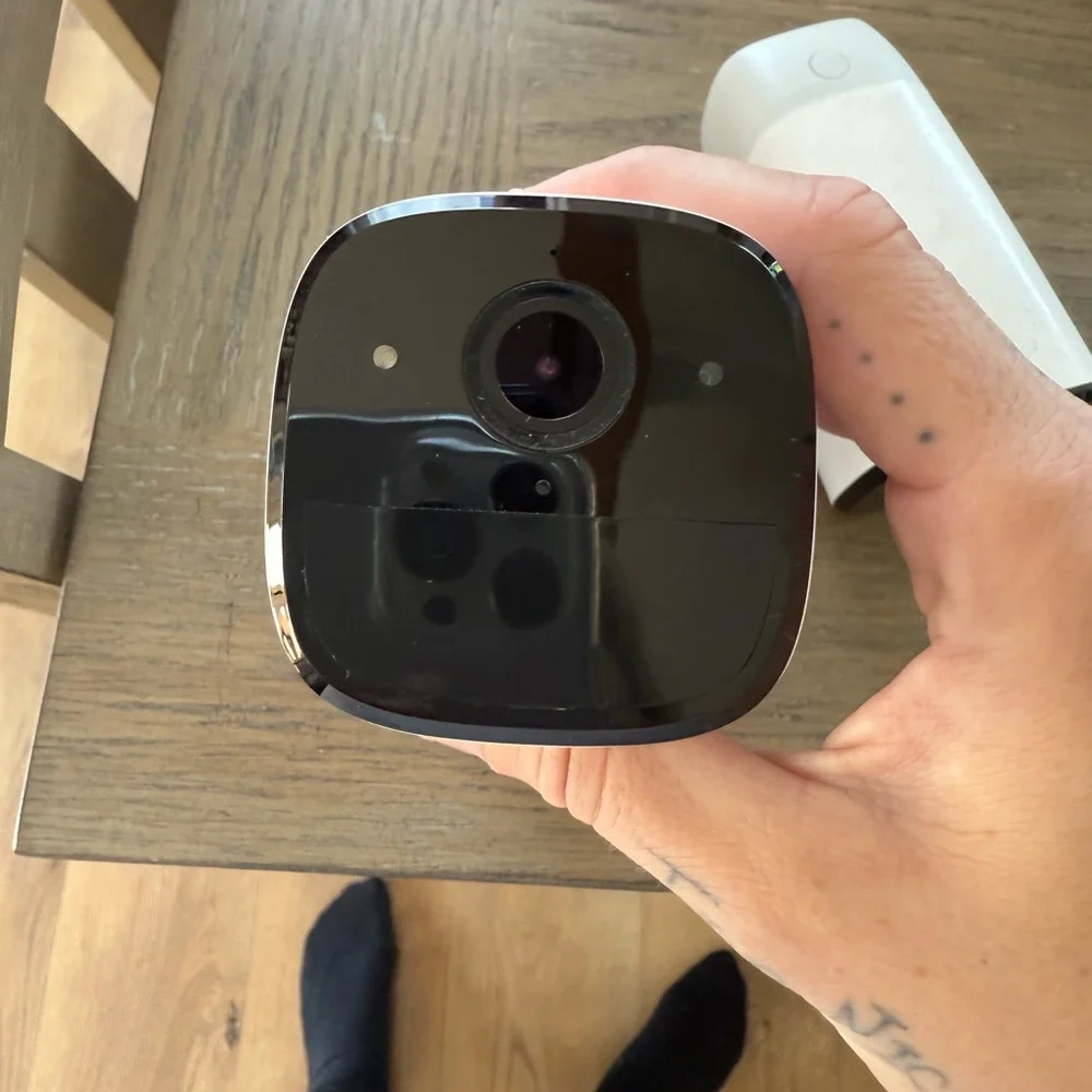 Eufy Security White Camera
